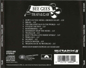 Bee Gees : Trafalgar (CD, Album, RE, RM)