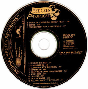 Bee Gees : Trafalgar (CD, Album, RE, RM)