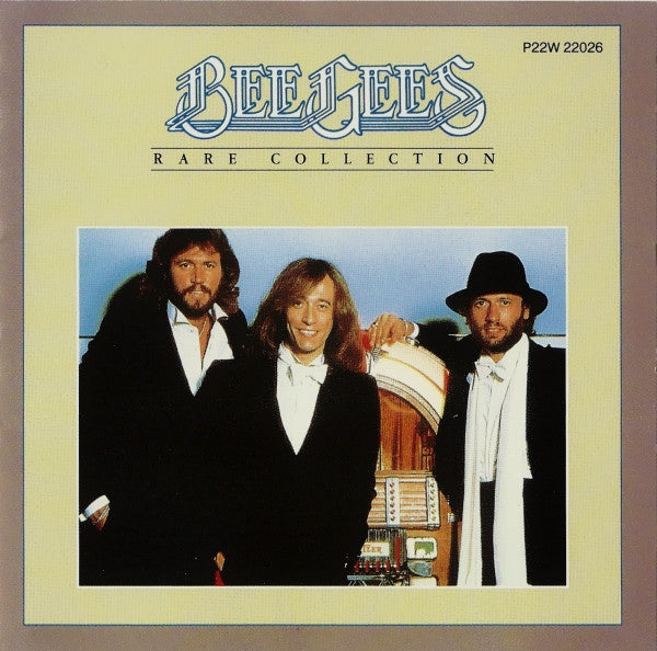 Bee Gees = ビー・ジーズ* : Rare Collection = レア・コレクション (CD, Album, Comp, Mono)