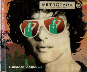 Various : Metropark Soundoff Volume 03 (CD, Comp)