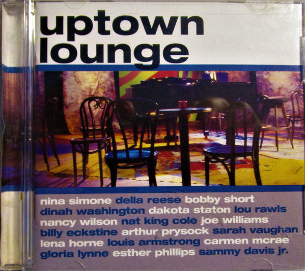 Various : Uptown Lounge (CD, Comp)