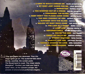 Various : Uptown Lounge (CD, Comp)