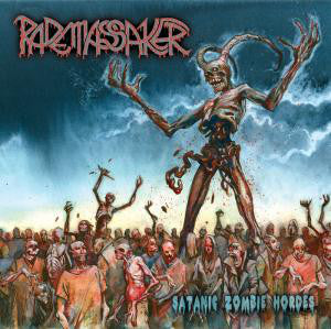 Rade Massaker* : Satanic Zombie Hordes (CD, Comp)