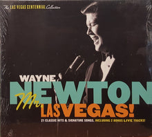 Load image into Gallery viewer, Wayne Newton : Mr. Las Vegas! (CD, Album, Comp, Dig)
