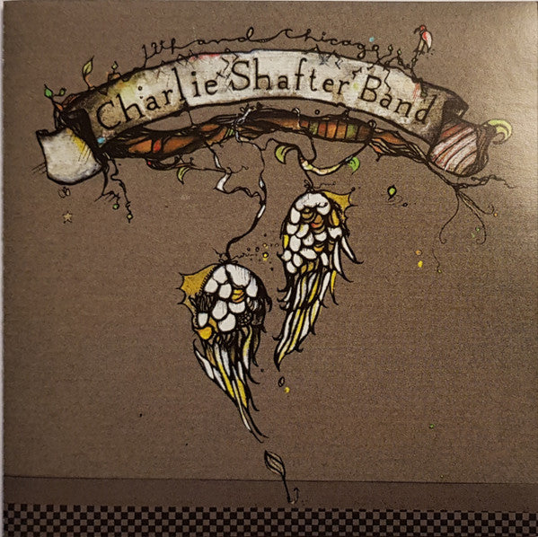 Charlie Shafter Band : 17th & Chicago (CD, Album)