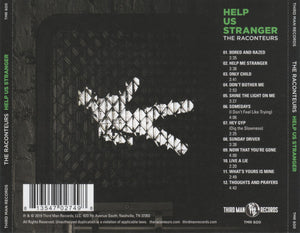 The Raconteurs : Help Us Stranger (CD, Album)