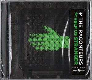 The Raconteurs : Help Us Stranger (CD, Album)