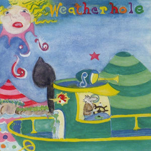 Michael Hurley : Weatherhole (CD, Album)