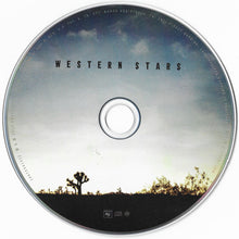 Load image into Gallery viewer, Bruce Springsteen : Western Stars (CD, Album)
