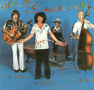 The Modern Lovers* : Rock 'N' Roll With The Modern Lovers (CD, Album, RE)