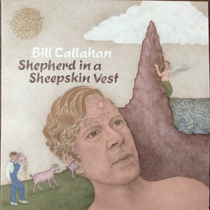 Bill Callahan : Shepherd In A Sheepskin Vest (2xLP, Album)