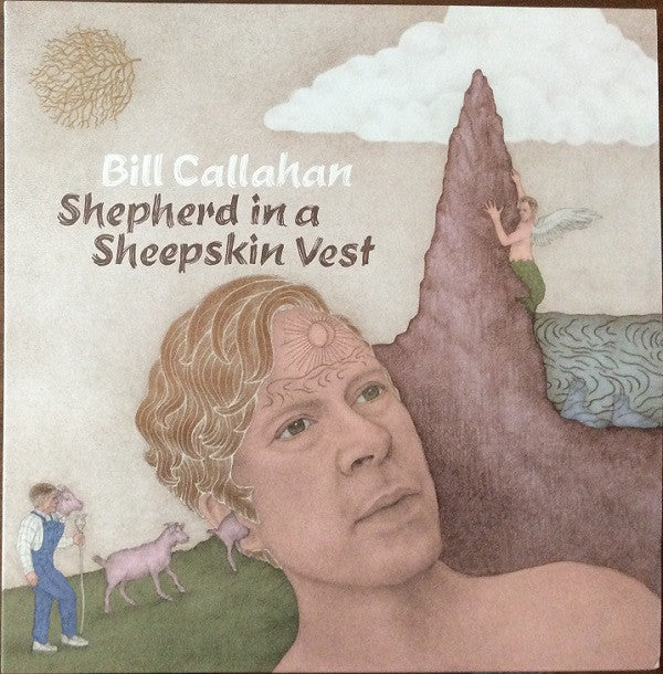 Bill Callahan : Shepherd In A Sheepskin Vest (2xLP, Album)