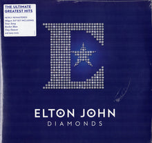 Load image into Gallery viewer, Elton John : Diamonds (2xLP, Comp, RM, Gat)
