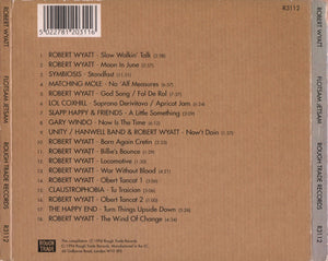 Robert Wyatt : Flotsam Jetsam (CD, Comp, Dig)