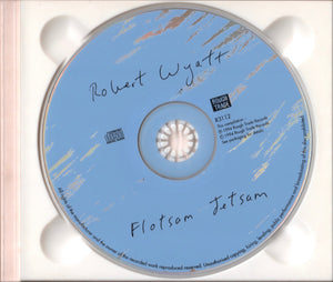 Robert Wyatt : Flotsam Jetsam (CD, Comp, Dig)