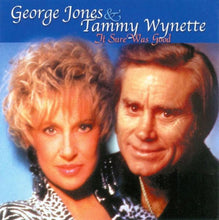 Load image into Gallery viewer, George Jones &amp; Tammy Wynette : It Sure Was Good (CD, Comp)
