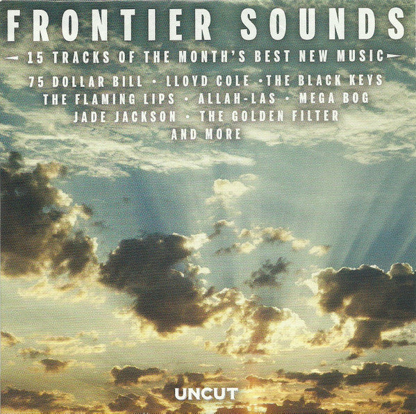 Various : Frontier Sounds (15 Tracks Of The Month's Best New Music) (CD, Comp)