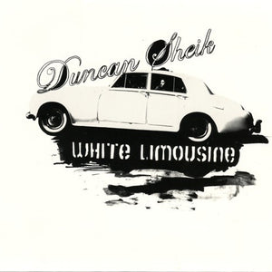Duncan Sheik : White Limousine (CD, Album, Dig + DVD-D)