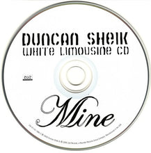 Load image into Gallery viewer, Duncan Sheik : White Limousine (CD, Album, Dig + DVD-D)
