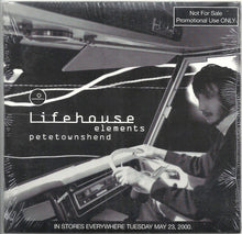 Load image into Gallery viewer, Pete Townshend : Lifehouse Elements (CD, Album, Promo, Car)
