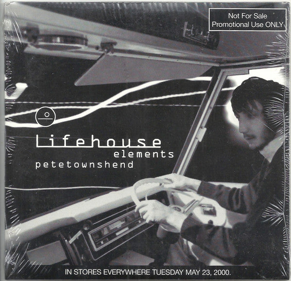 Buy Pete Townshend : Lifehouse Elements (CD) Online for a great