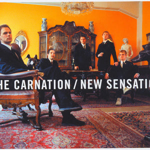 The Carnation : New Sensation (CD, EP)