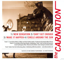 Load image into Gallery viewer, The Carnation : New Sensation (CD, EP)
