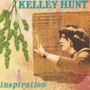 Kelley Hunt : Inspiration (CD, Album)