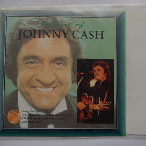 Johnny Cash : Portrait Of Johnny Cash (CD, Comp)