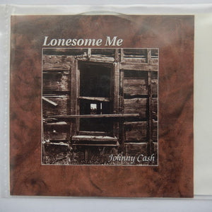Johnny Cash : Lonesome Me (CD, Comp)
