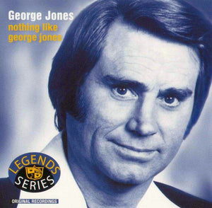 George Jones (2) : Nothin' Like George Jones (CD, Comp, RE)