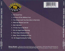 Load image into Gallery viewer, George Jones (2) : Nothin&#39; Like George Jones (CD, Comp, RE)
