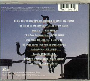 Various : Songs Of Texas (CD, Comp)