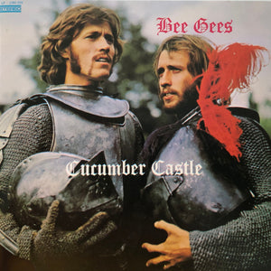 Bee Gees : Cucumber Castle (CD, Album, RE)