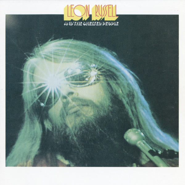 Leon Russell : Leon Russell And The Shelter People (CD, Album, RE)