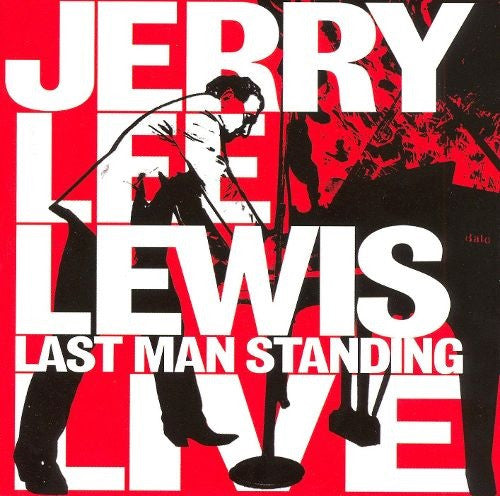 Jerry Lee Lewis : Last Man Standing Live (DVD-V, NTSC + CD, Album)