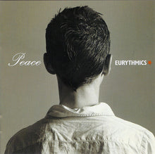 Load image into Gallery viewer, Eurythmics : Peace (CD, Album)
