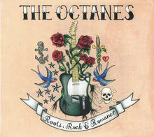 Load image into Gallery viewer, The Octanes : Roots, Rock &amp; Romance (CD, Album, Dig)
