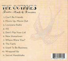 Load image into Gallery viewer, The Octanes : Roots, Rock &amp; Romance (CD, Album, Dig)
