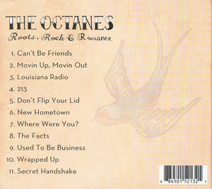 The Octanes : Roots, Rock & Romance (CD, Album, Dig)