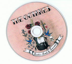 The Octanes : Roots, Rock & Romance (CD, Album, Dig)