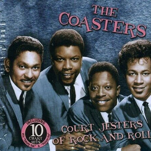 The Coasters : Court Jesters Of Rock And Roll (CD, Comp, RM)