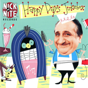 Various : Happy Days Jukebox (CD, Comp)