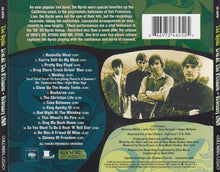 Load image into Gallery viewer, The Byrds : Live At  The Fillmore - February 1969 (CD, Album)
