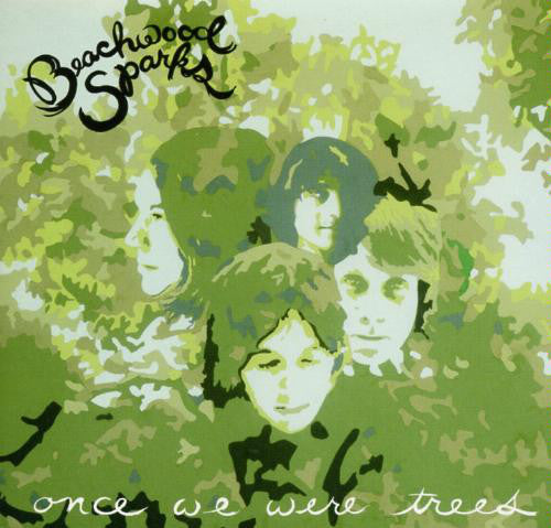 Beachwood Sparks : Once We Were Trees (CD, Album)