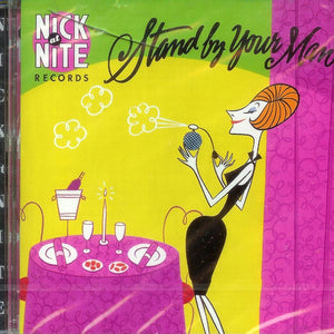 Various : Stand By Your Man (CD, Comp)
