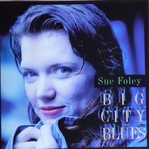 Sue Foley : Big City Blues (CD, Album)