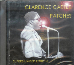 Clarence Carter : Patches (CD, Comp)