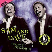 Load image into Gallery viewer, Sam &amp; Dave : Double Dynamite (CD, Comp, RM)
