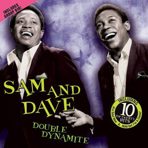 Sam & Dave : Double Dynamite (CD, Comp, RM)